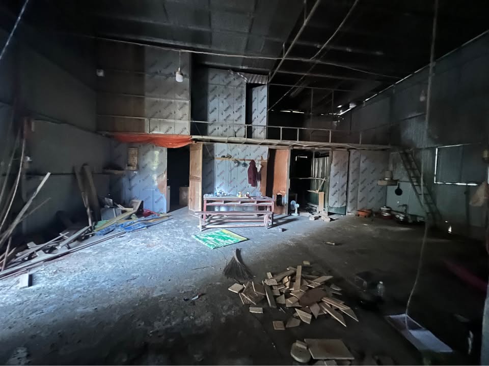 Cho thuê kho xưởng phường Lang Biang Đà Lạt 100m² - Đường ô tô vào tận nơi!