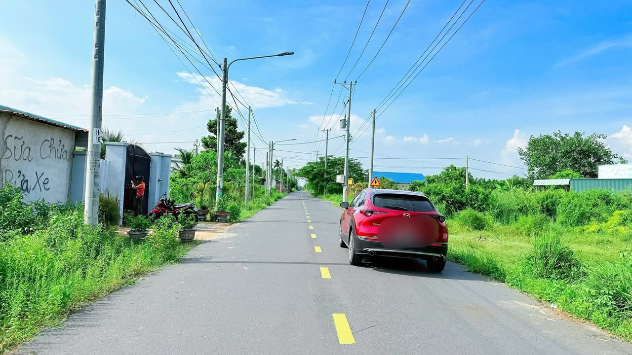 Đất nền Phước Hải - Long Đất 522m² giá 3.5 tỷ - Gần biển chỉ 5 phút!