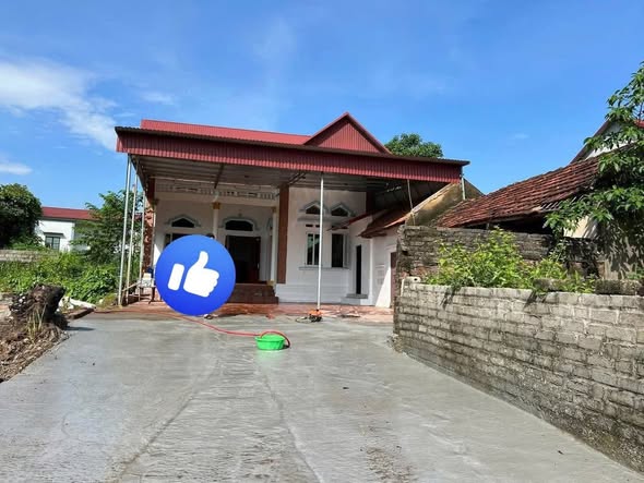 Nhà riêng Lục Nam 320m² giá 1 tỷ - Vị trí trung tâm xã Bảo Đài!