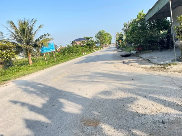 Đất nền Quỳnh Bảng 125m² giá thỏa thuận - Gần Quốc lộ 48E, tiện lợi di chuyển!