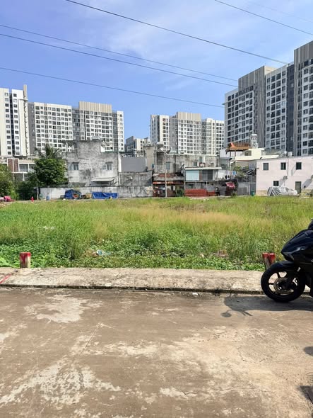 Đất thổ cư 56m² đường TX13, quận 12 - Gần Picity, giá 3.48 tỷ, cơ hội tốt!