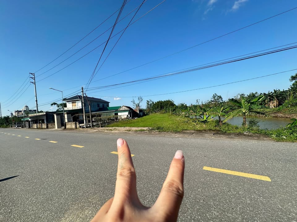 Đất mặt đường 26/3 Cẩm Bình, Cẩm Xuyên - 156m² giá 4 tỷ - Cơ hội đầu tư tuyệt vời!