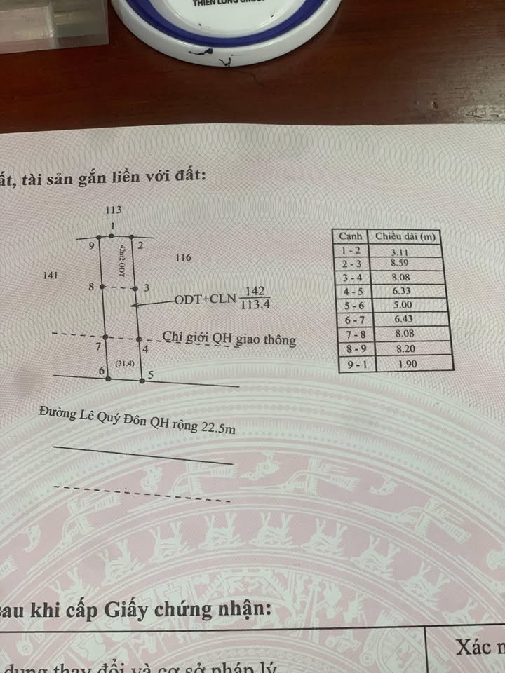 Nhà mặt tiền Lê Quý Đôn Buôn Ma Thuột 110m² giá 2.5 tỷ - Đầu tư sinh lời hoàn hảo!