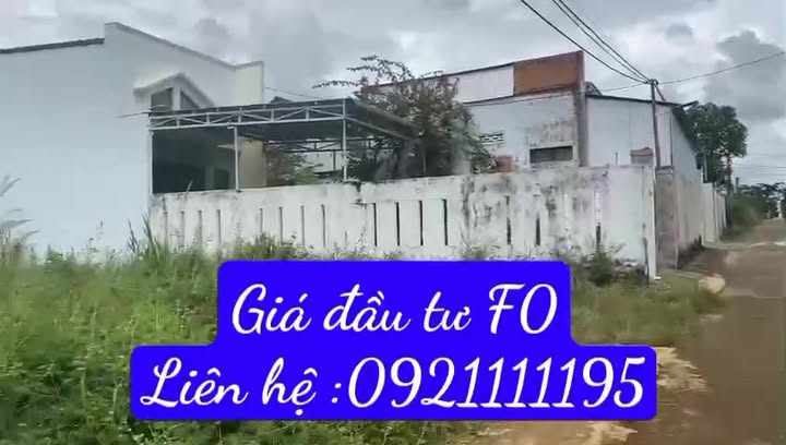 Đất nền Cư Êbur - Buôn Ma Thuột 175m² - Đầu tư sinh lời 200%!