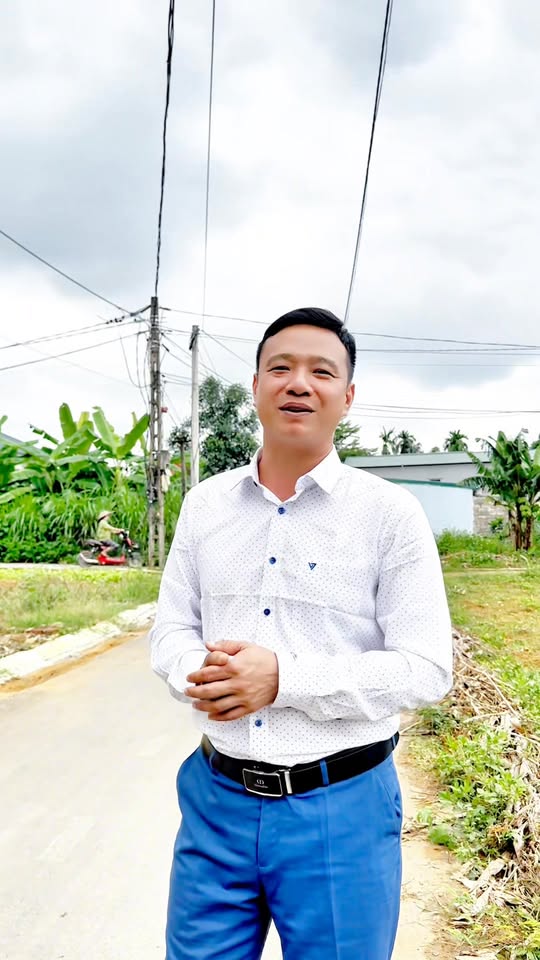 Đất thổ cư 120m² mặt tiền 9m giá chỉ 3.6 tỷ - Đầu tư sinh lời tại Đồng Trạng, Hòa Lạc!