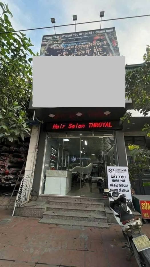 Nhà kinh doanh mặt tiền đường Cao Thắng, Hạ Long 60m² giá 7 tỷ - Cơ hội đầu tư sinh lời!