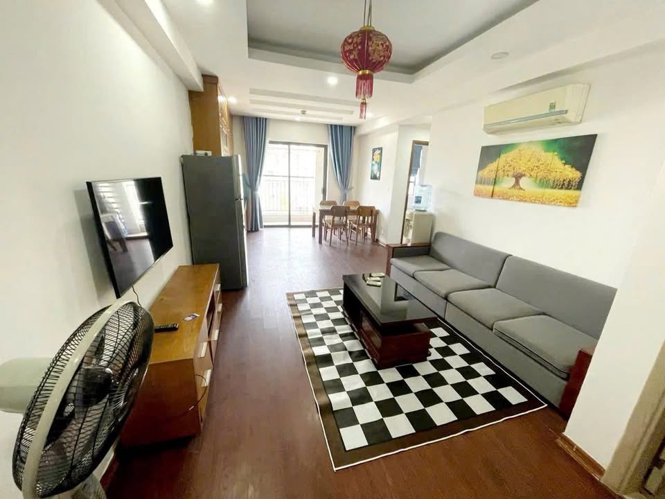 Căn hộ cho thuê Handi Resco Lê Văn Lương 70m² giá 15.5 triệu - Nhà đẹp, vào ở ngay!