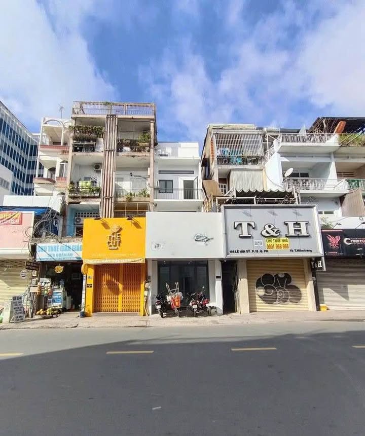 Nhà cho thuê Lê Văn Sỹ Phú Nhuận 96m² giá 80 triệu - Kinh doanh đa ngành lý tưởng!