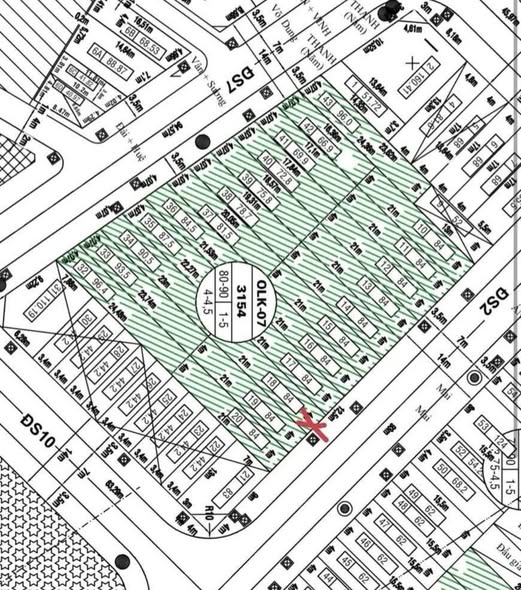 Đất thổ cư Đường Số 2, Quy Nhơn 83m² giá 3 tỷ - Đầu tư sinh lời ngay!