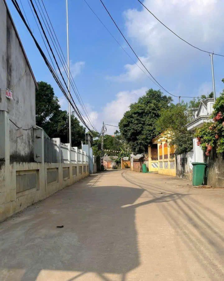 Đất Cổ Đông, Sơn Tây 445m² giá 4.895 tỷ - Đường thông thoáng, an ninh tốt!