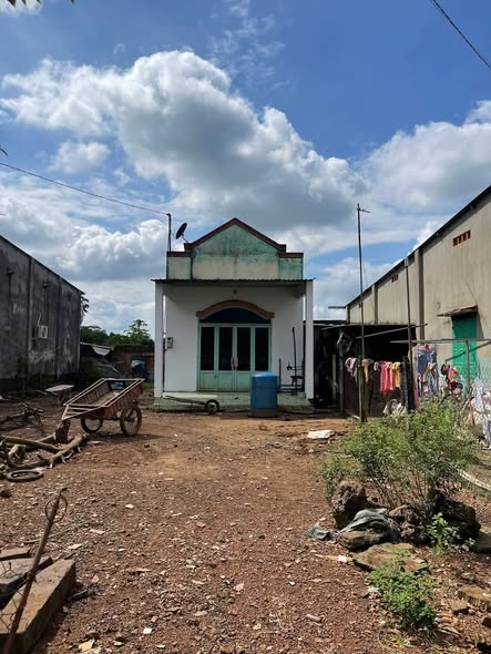 Nhà cấp 4 mặt tiền đường nhựa Ấp 7 Sông Trầu, Trảng Bom, 332.8m² - Giá chỉ 970 triệu!