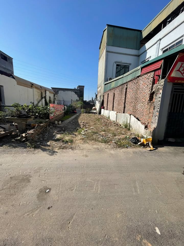 Đất Hương Mạc Từ Sơn 60m² - Mặt tiền rộng, giao thông thuận tiện!