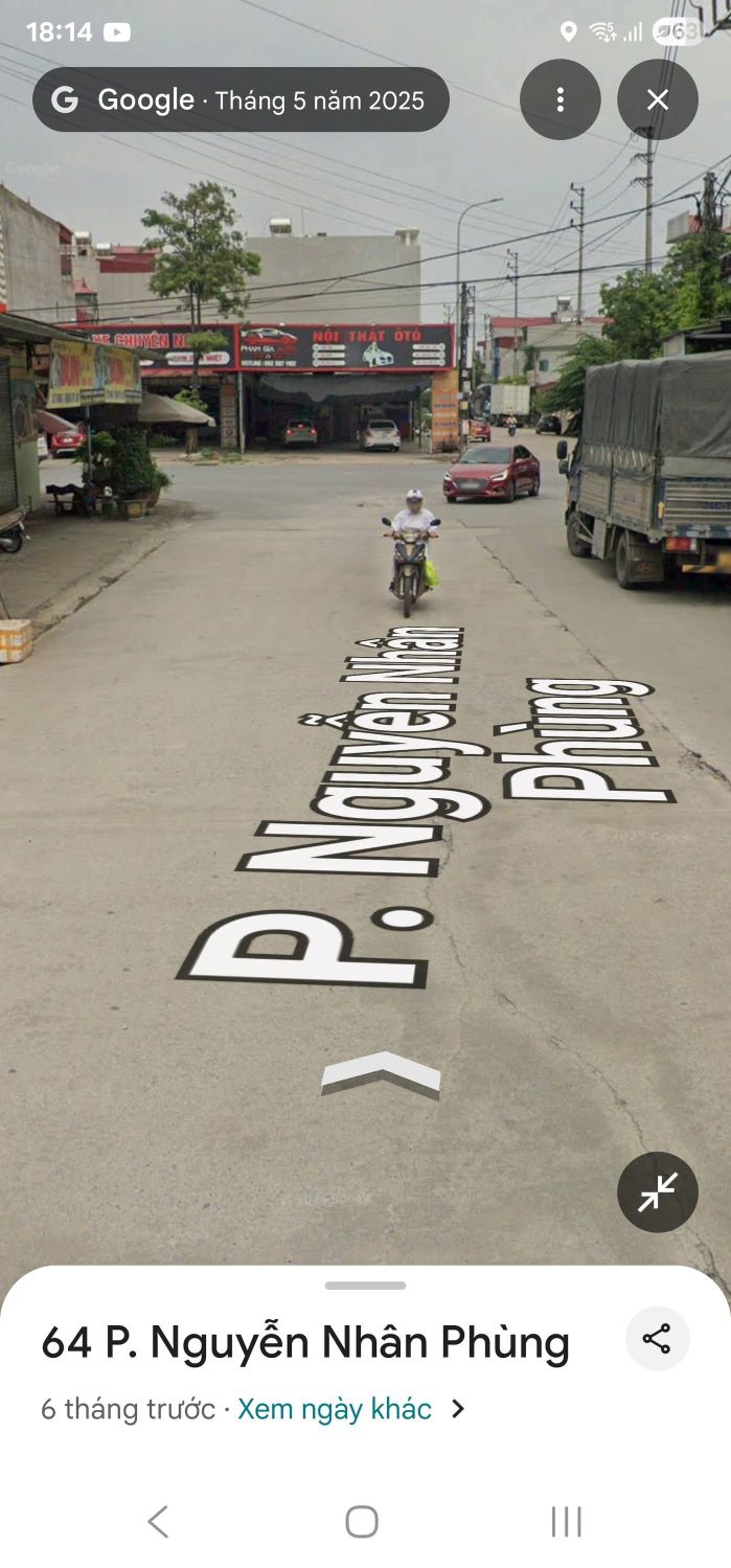 Lô đất Phượng Mao, Quế Võ 90m² - Kinh doanh ngay, giá thỏa thuận!