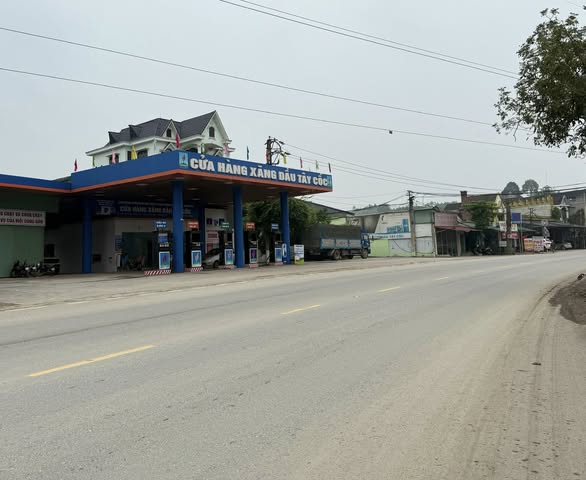 Đất mặt tiền Quốc lộ 70, Tây Cốc 146m² chỉ 2 tỷ - Vị trí kinh doanh sầm uất!