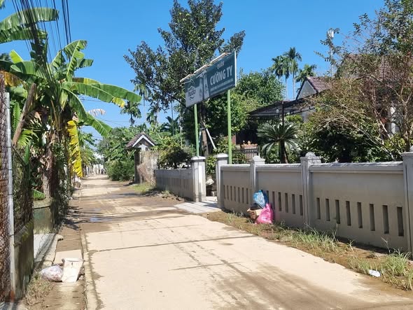 Đất nền xóm 10, xã Phú Thượng 90m² giá chỉ 1.x tỷ - Cơ hội đầu tư tuyệt vời!