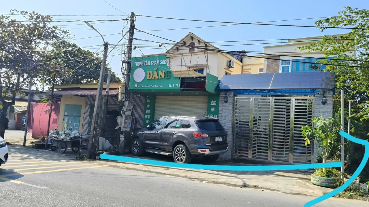 Đất thổ cư An Cầu 100m² giá thỏa thuận - Cơ hội đầu tư hấp dẫn!