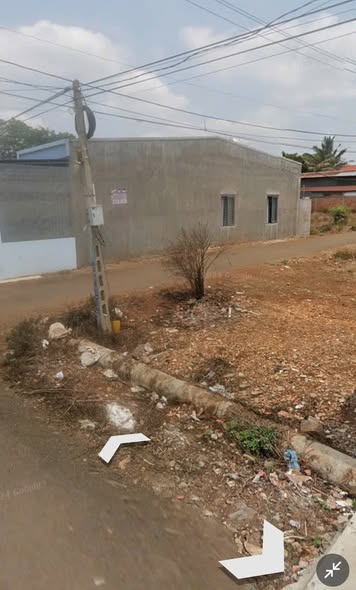 Bán gấp FrontHouse Tân An Buôn Ma Thuột 182m² - Mặt tiền kinh doanh sầm uất!