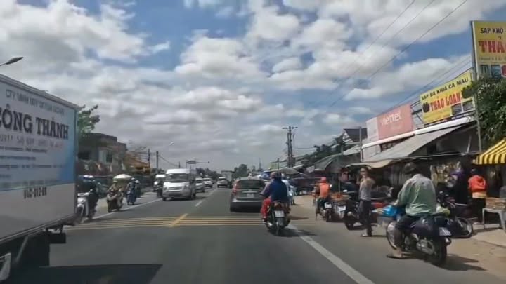 Đất nền mặt tiền Quốc lộ 1A, Đại Tâm, Mỹ Xuyên, Sóc Trăng 353m² - Giá chỉ 800 triệu!