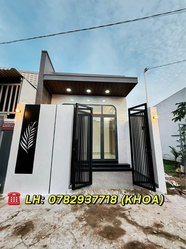 Nhà riêng hẻm ô tô Dương Minh Quan, Sóc Trăng 81m² giá 1.59 tỷ - Pháp lý rõ ràng