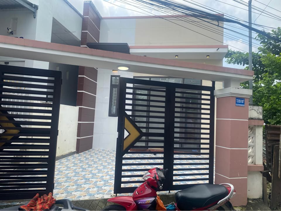 Nhà Gấp Hẻm 73 Phú Lợi, Sóc Trăng - 110m² Giá 1.85 Tỷ - Sẵn sàng vào ở!