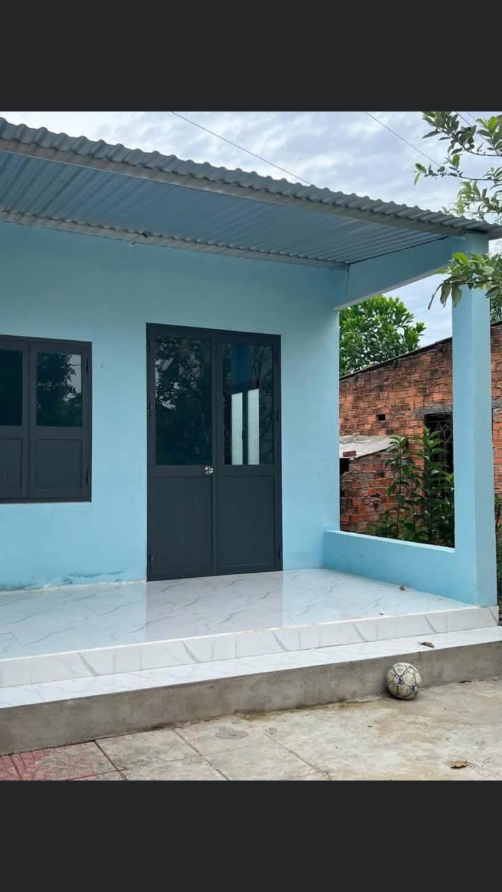 Nhà cấp 4 mới Bình Sơn, Quảng Ngãi 84m² giá 400 triệu - Sổ hồng chính chủ!