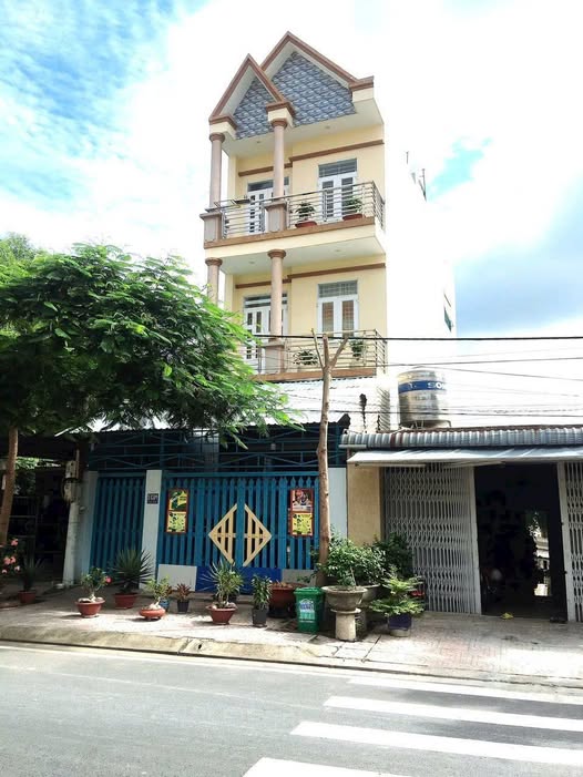 Nhà mặt tiền Tân Hiệp, Hóc Môn 108m² giá 12 triệu - Chính chủ cho thuê ngay!