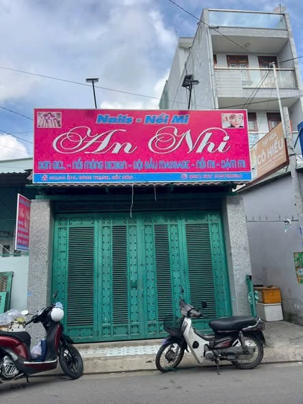 Nhà mặt tiền Đông Thạnh 4, Hóc Môn 90m² giá 8 triệu - Phù hợp kinh doanh!