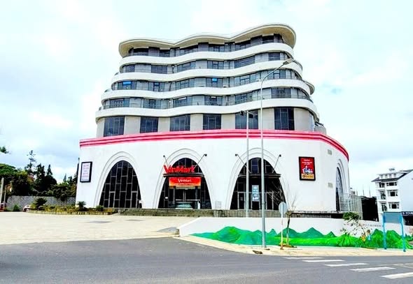 Căn hộ Panorama P10 Đà Lạt 50m² giá 2.4 tỷ - View đẹp ngay trung tâm!