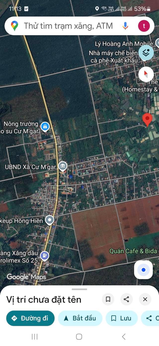 Đất nông nghiệp 3,5ha tại xã Ea Kpam, huyện Cư M'gar - Đầu tư sinh lời ngay!