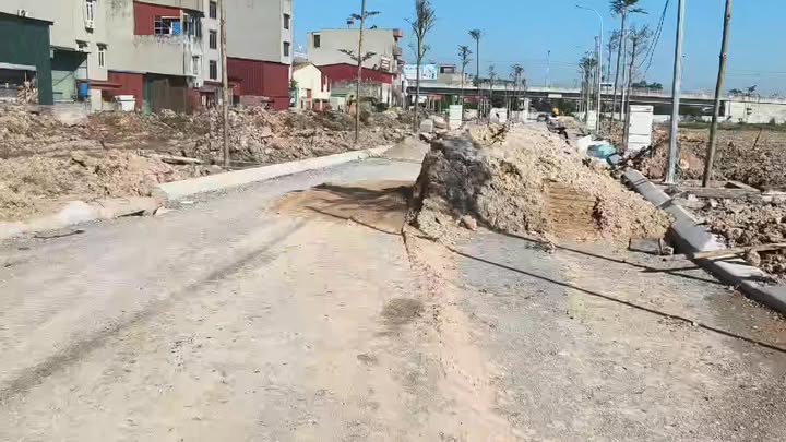 Đất nền Khu đô thị Phía Nam Phường Nếnh, Bắc Giang 205641m² - Đầu tư sinh lời bền vững!