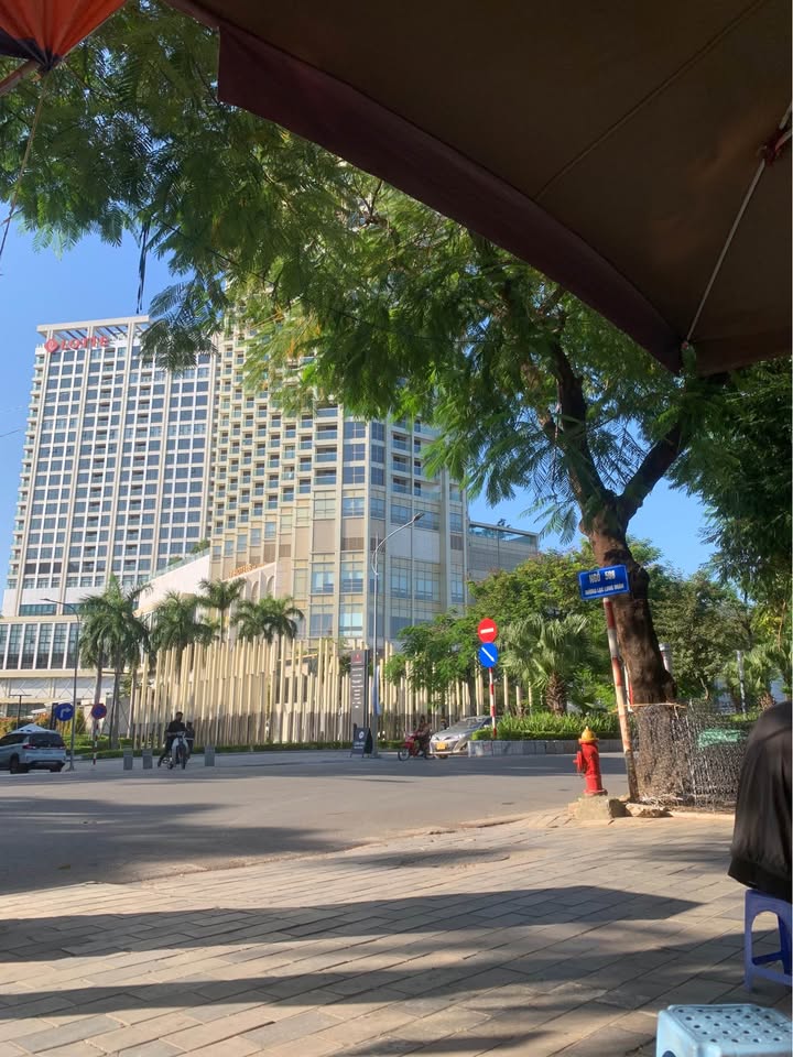 Nhà phân lô ô tô tránh Võ Chí Công, 120m² giá 20 tỷ - Kinh doanh tốt!