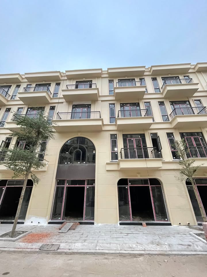 Shophouse Hồng Bàng Midtown, Hải Phòng, 6 triệu/tháng - Vị trí kinh doanh đắc địa!