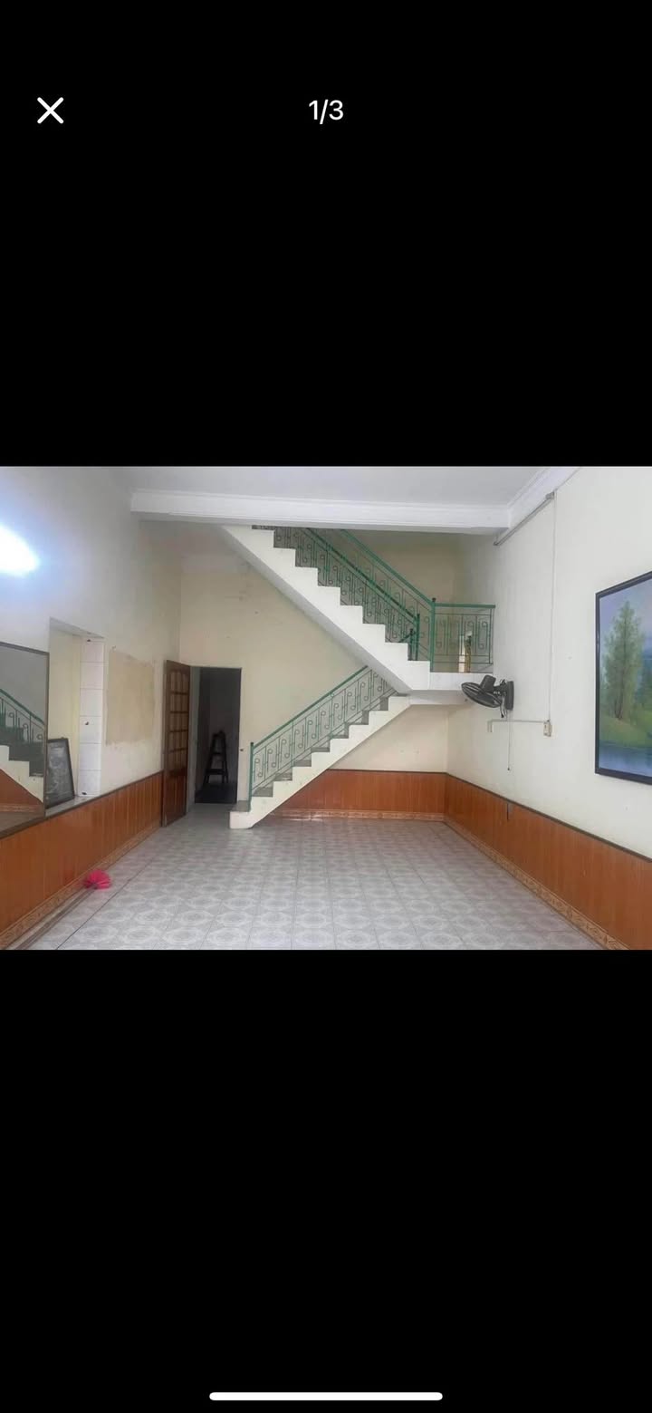 Nhà cho thuê 2 tầng mặt đường Nguyễn Đức Cảnh, TP Thái Bình - Giá chỉ 3.5 triệu/tháng!