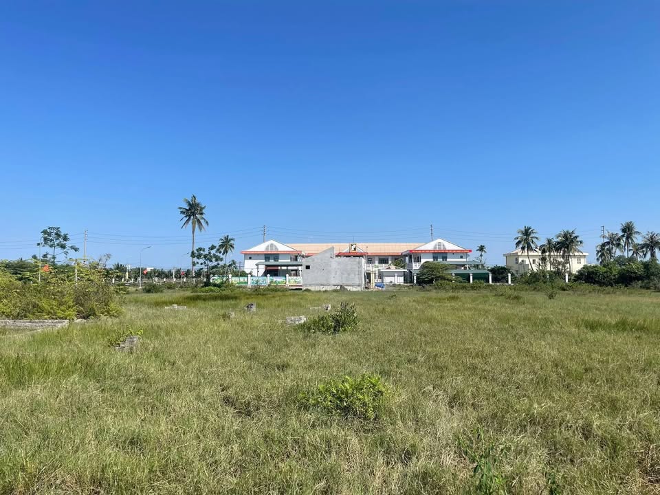 Đất nền phường Liên Hòa, Quảng Yên 95m² - An ninh tốt, gần trường mầm non!