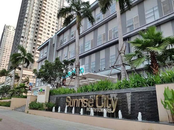 Shophouse Sunrise City North Quận 7 83m² giá 15.5 tỷ - Mặt tiền kinh doanh sầm uất!