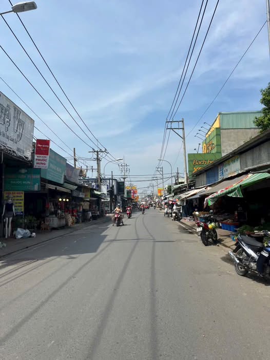 Đất nền Ấp 6, Vĩnh Lộc A, Bình Chánh 85m² giá 900 triệu - Mặt tiền chợ 6-2!