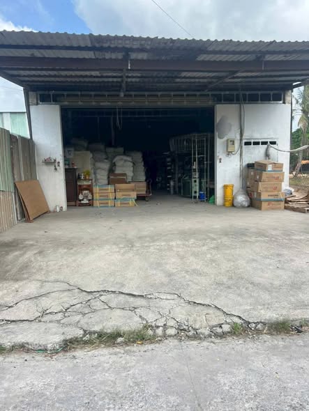 Nhà xưởng 385m² đường Liên Ấp 2/6, Bình Chánh - Sổ hồng riêng, giá chỉ 7 tỷ!