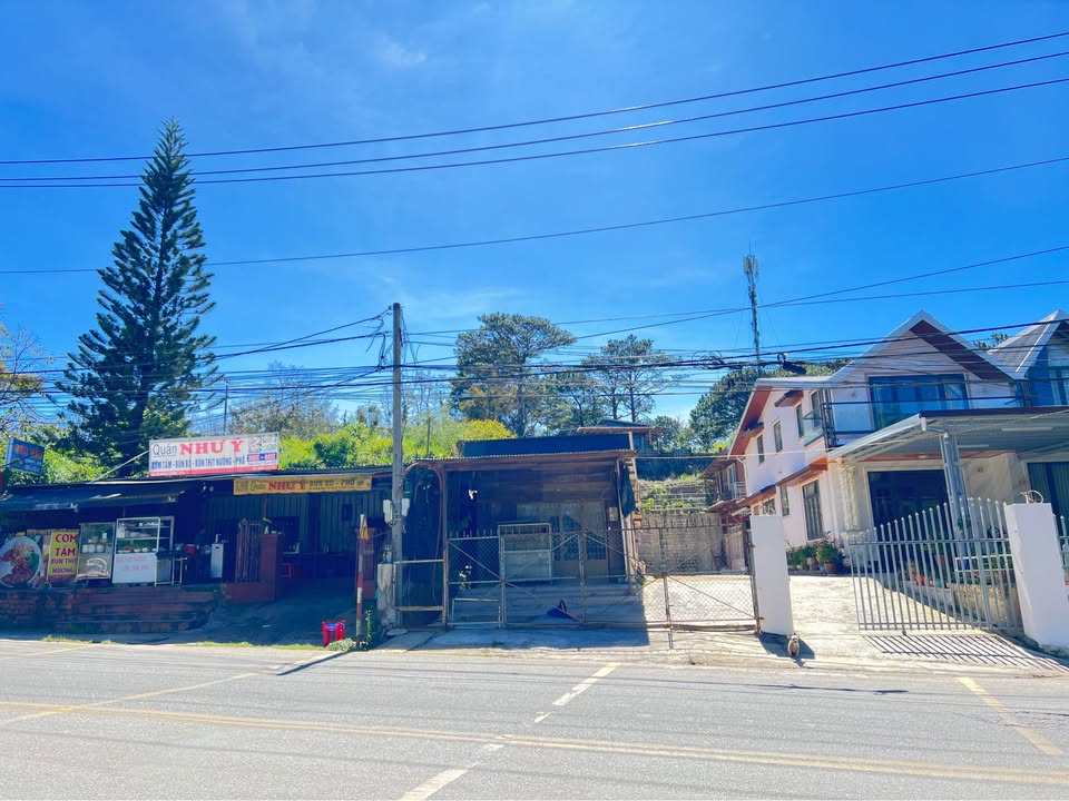 Cửa hàng cho thuê mặt tiền đường Lâm Văn Thạnh, Đà Lạt 76m² - Vị trí đắc địa kinh doanh