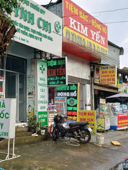 Nhà mặt tiền kinh doanh Bình Hưng Hòa 70m² giá 4.75 tỷ - Đầu tư sinh lời ngay!