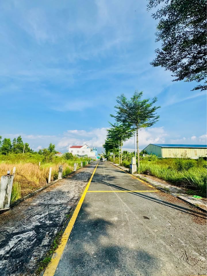 Đất nền Khu Villa Tân Mỹ Chánh 110m² giá 820 triệu - Cơ hội đầu tư tuyệt vời!