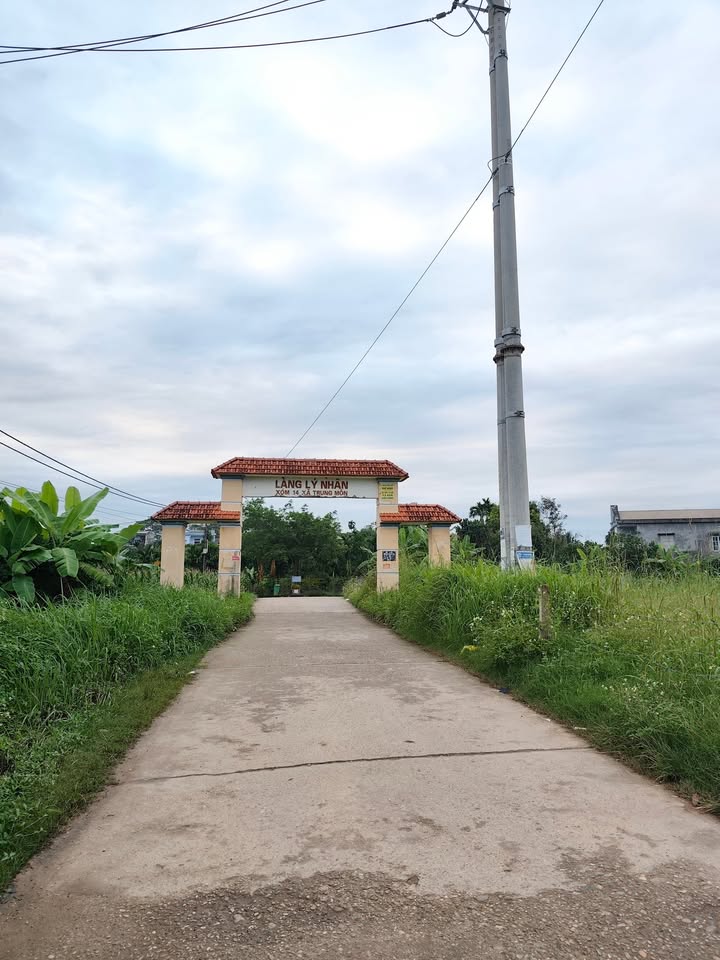 Đất nền Trung Môn, Tuyên Quang 1.052,5m² giá 2,45 tỷ - Cơ hội vàng cho nhà đầu tư!