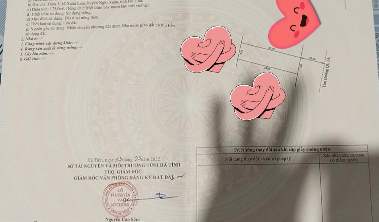 Đất nền đẹp Quốc lộ 1A Xuân Lam, Nghi Xuân, Hà Tĩnh 140m² - Giá ngộp chỉ 1 tỷ!