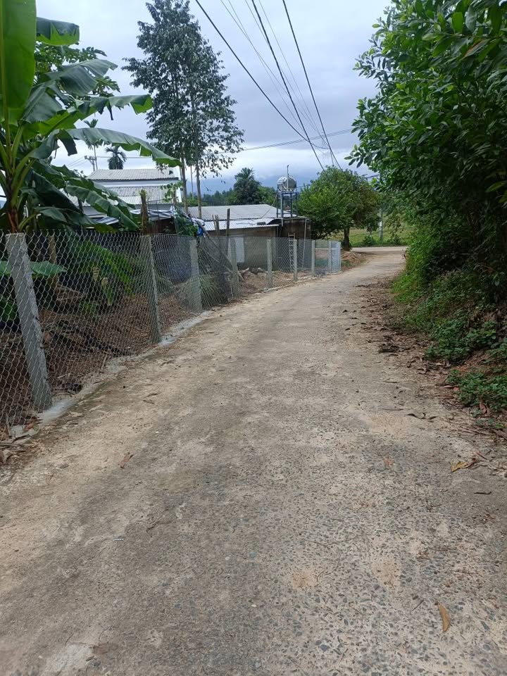 Đất nền Hòa Nhơn 120m² giá 1 tỷ - Cơ hội đầu tư tuyệt vời!