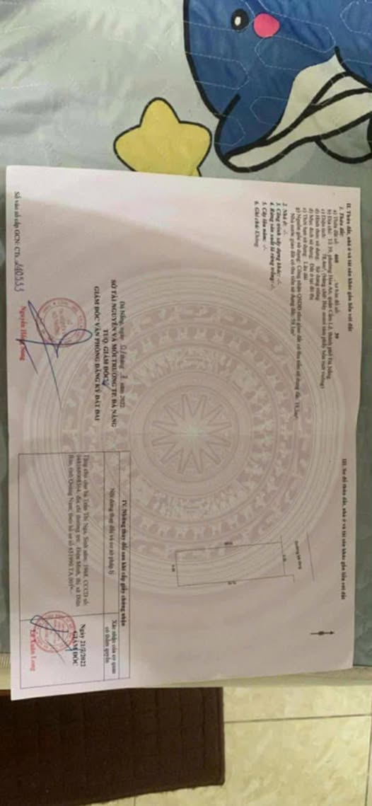 Đất nền đường Tôn Đản, quận Cẩm Lệ, 78m² giá 2.59 tỷ - Cơ hội đầu tư vàng!