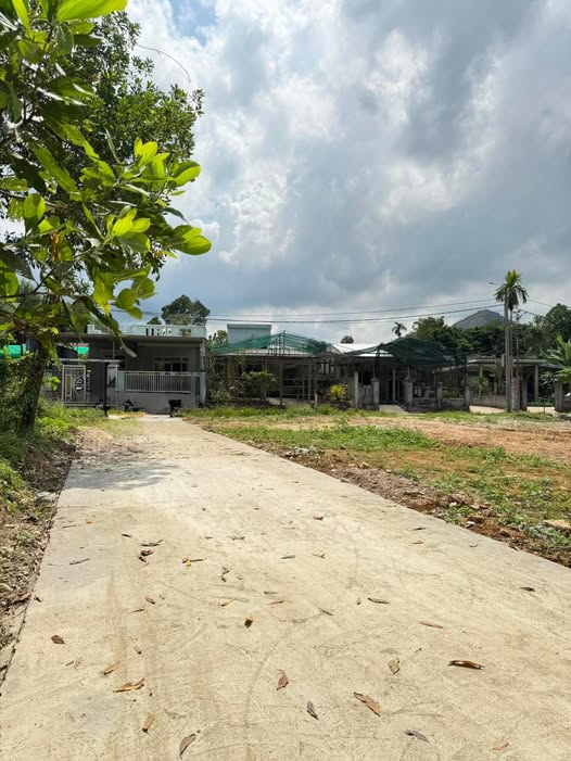 Đất nền Hòa Sơn Đà Nẵng 120m² giá 1.4 tỷ - Đường ô tô tận nơi!