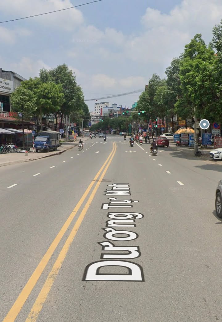 Đất mặt tiền đường Tự Minh, TP Thái Nguyên 160m² giá 10 tỷ - Vị trí kinh doanh lý tưởng!