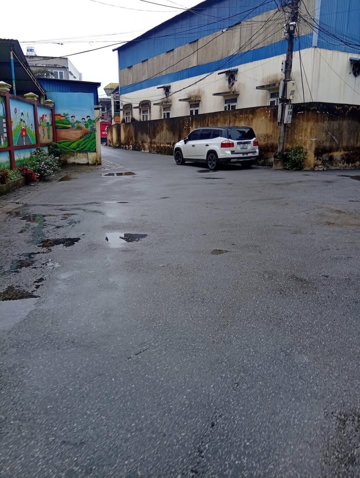 Đất thổ cư 500m² tại Phổ Yên, Thái Nguyên - Giá chỉ 2x triệu/m², vị trí vàng!