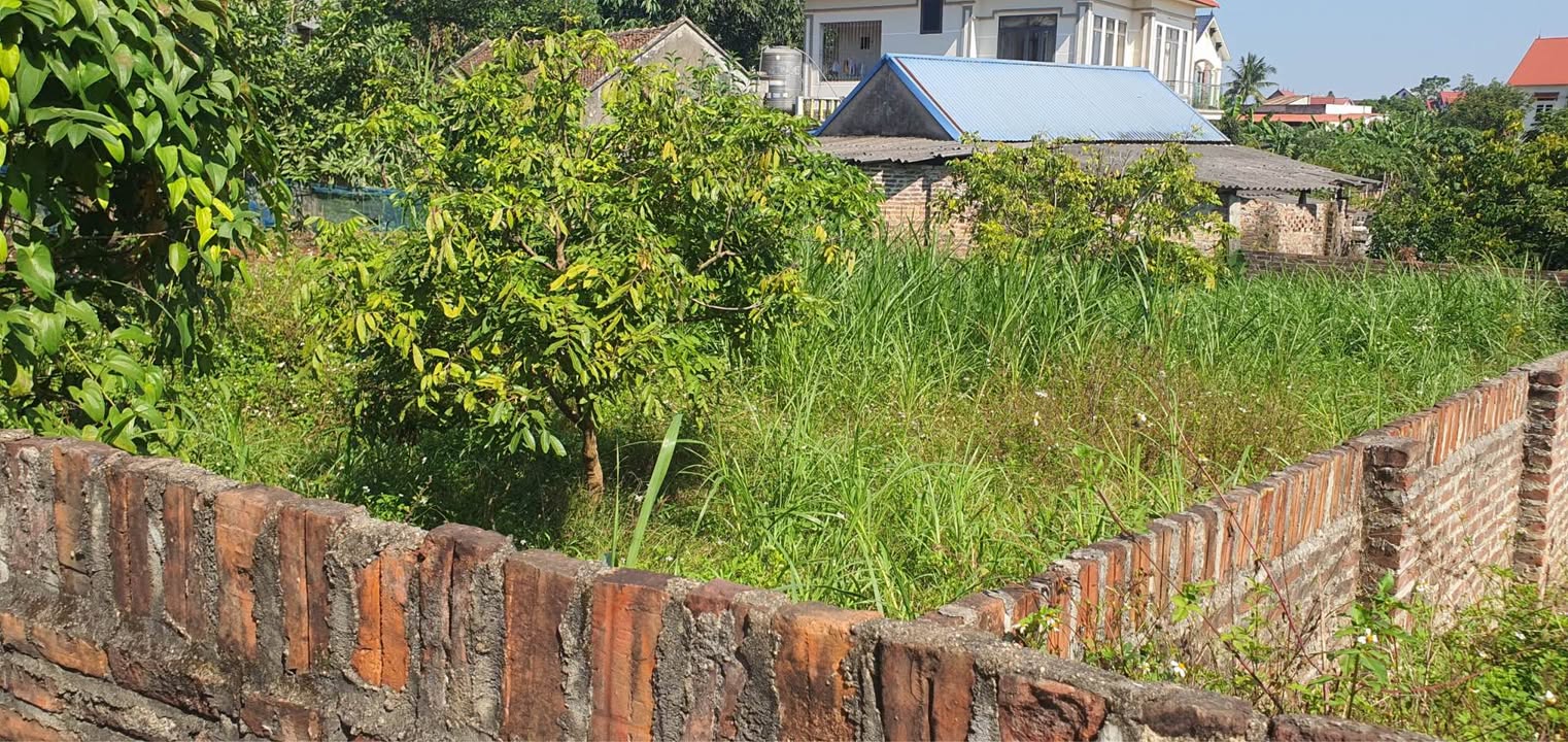 Đất nền Vạn Xuân Thái Nguyên 105m² giá thỏa thuận - Vị trí đẹp, đầu tư tiềm năng!