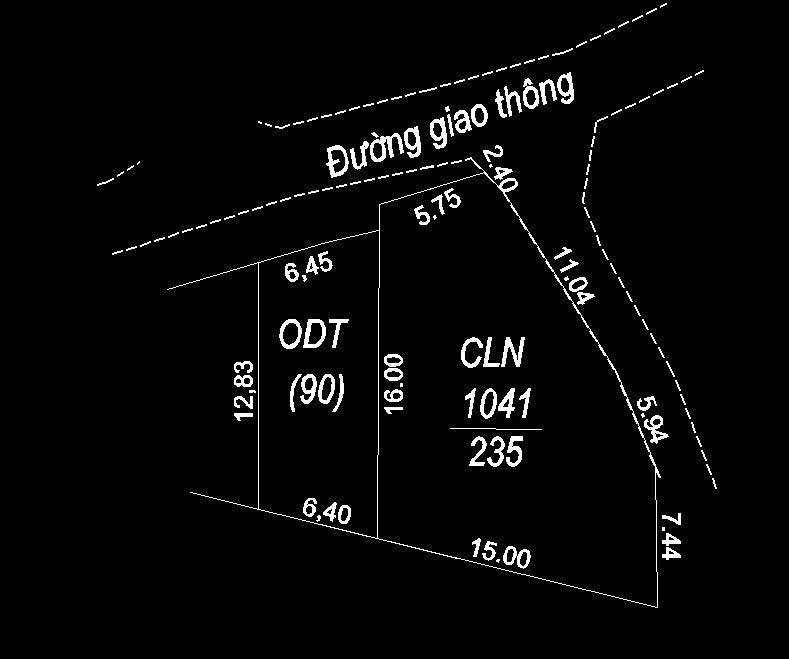 Đất Đắc Sơn Phổ Yên 200m² giá chỉ 600 triệu - Đầu tư sinh lời ngay!