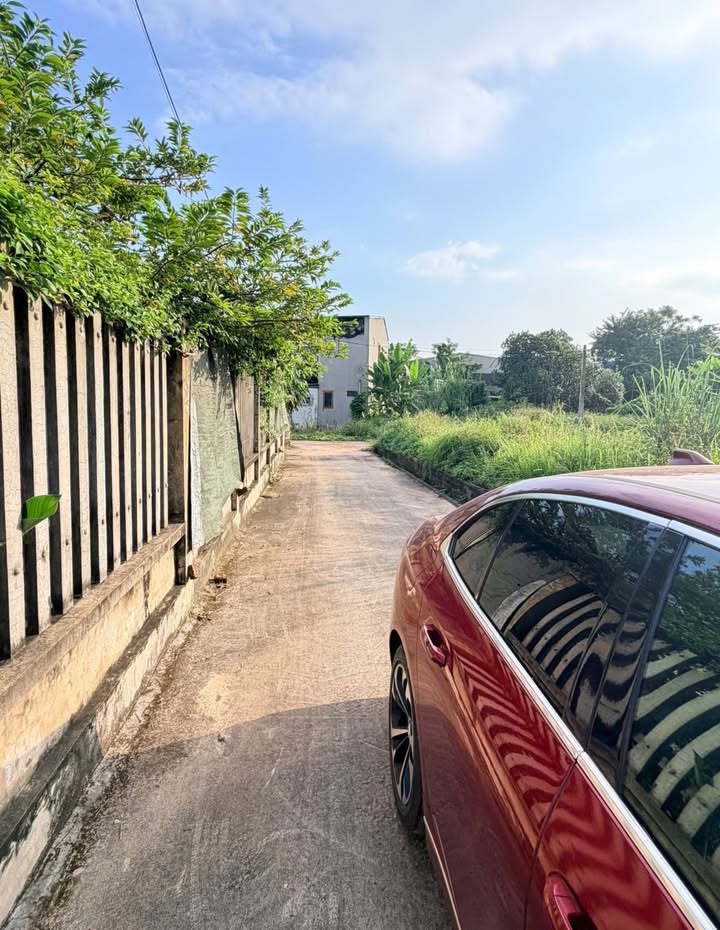 Đất thổ cư Tích Lương 200m² giá 1.2 tỷ - Đường ô tô vào tận nơi!